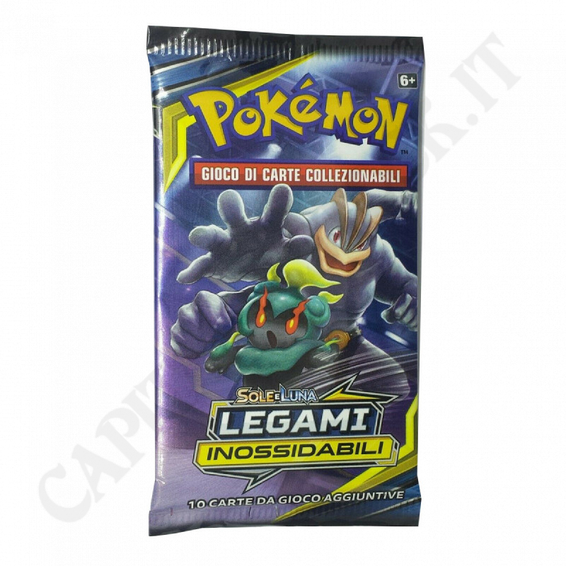 Buy Pokémon - Sun And Moon Unbroken Bonds - IT at only €6.50 on Capitanstock