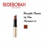 Buy Deborah Power 24 Hour Lipstick - Brown 01 at only €3.67 on Capitanstock