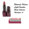 Buy Deborah Light Creator Shine Volume Lipstick Packaging Pink at only €3.61 on Capitanstock