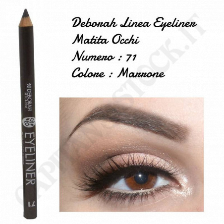 Buy Deborah Milano Pencil - Eyeliner Line at only €2.99 on Capitanstock