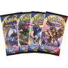 Buy Pokèmon - Sword & Shield - Complete ArtSet 4 Packets - IT at only €23.90 on Capitanstock