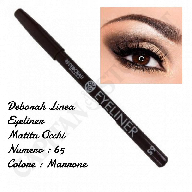 Buy Deborah Milano Pencil - Eyeliner Line at only €2.99 on Capitanstock