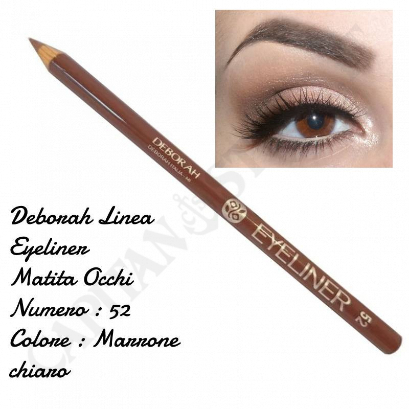 Buy Deborah Milano Pencil - Eyeliner Line at only €2.99 on Capitanstock