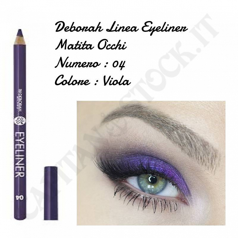 Acquista Deborah Milano Eyeliner Linea a soli 2,99 € su Capitanstock 