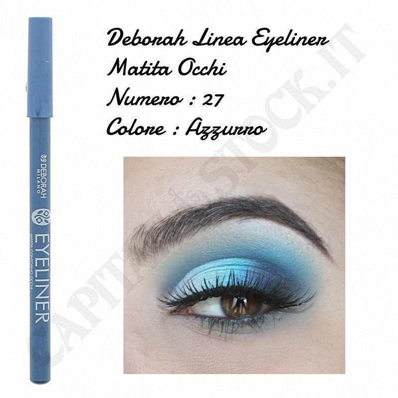 Buy Deborah Milano Pencil - Eyeliner Line at only €2.99 on Capitanstock