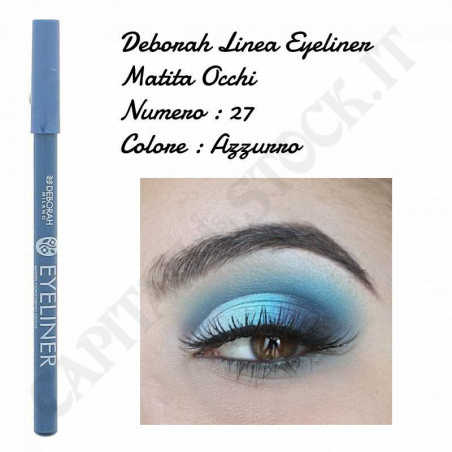 Buy Deborah Milano Pencil - Eyeliner Line at only €2.99 on Capitanstock