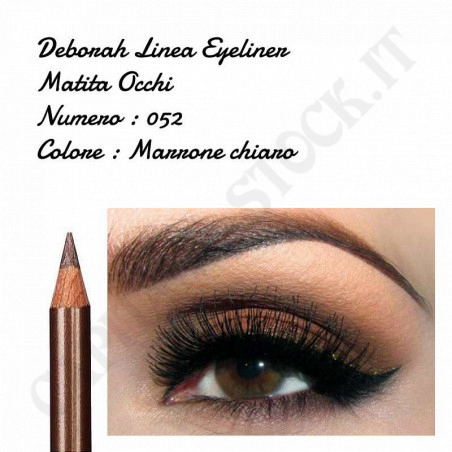 Acquista Deborah Milano Eyeliner Linea a soli 2,99 € su Capitanstock 