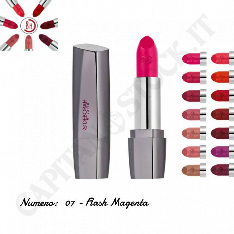 Buy Deborah Red Long Lasting Lipstick at only €5.18 on Capitanstock