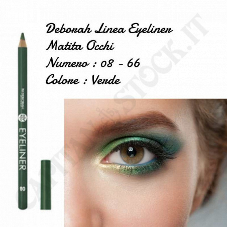 Acquista Deborah Milano Eyeliner Linea a soli 2,99 € su Capitanstock 