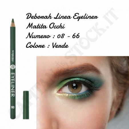 Buy Deborah Milano Pencil - Eyeliner Line at only €2.99 on Capitanstock
