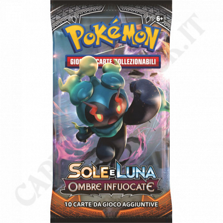 Buy Pokémon - Sun And Moon - Fiery Shadows at only €6.30 on Capitanstock