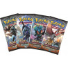 Buy Pokémon - Sun And Moon Burning Shadows - Complete ArtSet 4 Packets - IT at only €28.99 on Capitanstock