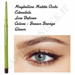 Maybelline - Line Definer - Removable Pencil