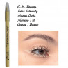 Buy E.M. - Eye Pencil - Total Intensity at only €1.24 on Capitanstock