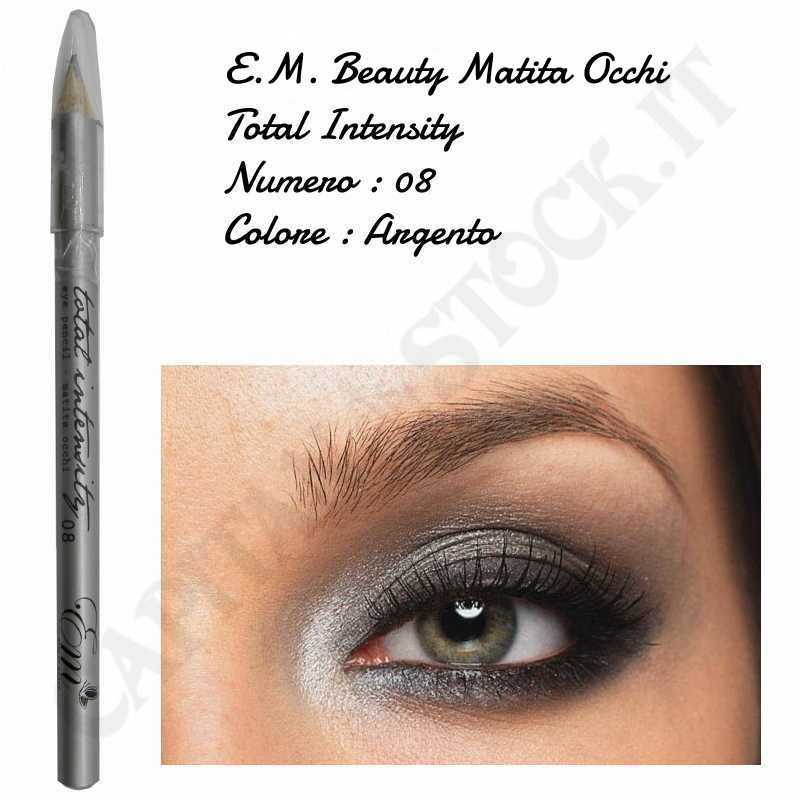 Buy E.M. - Eye Pencil - Total Intensity at only €1.24 on Capitanstock