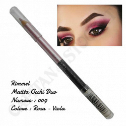 Buy Rimmel - Duo Eye Pencil at only €2.69 on Capitanstock