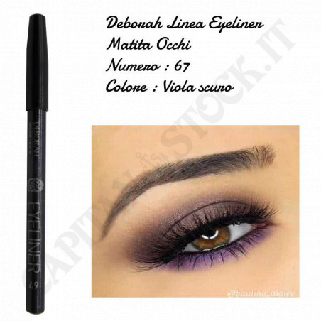 Acquista Deborah Milano Eyeliner Linea a soli 2,99 € su Capitanstock 