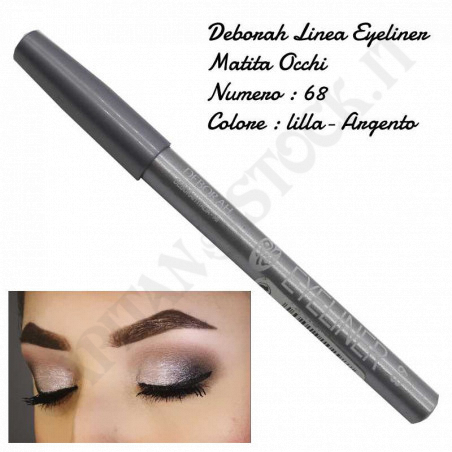 Acquista Deborah Milano Eyeliner Linea a soli 2,99 € su Capitanstock 