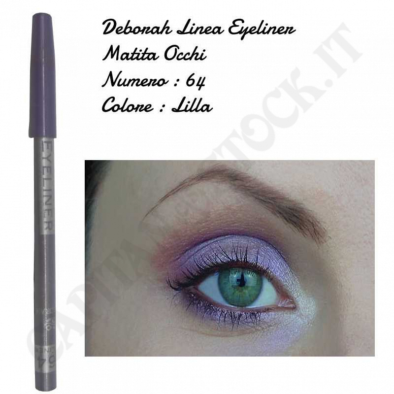 Acquista Deborah Milano Eyeliner Linea a soli 2,99 € su Capitanstock 