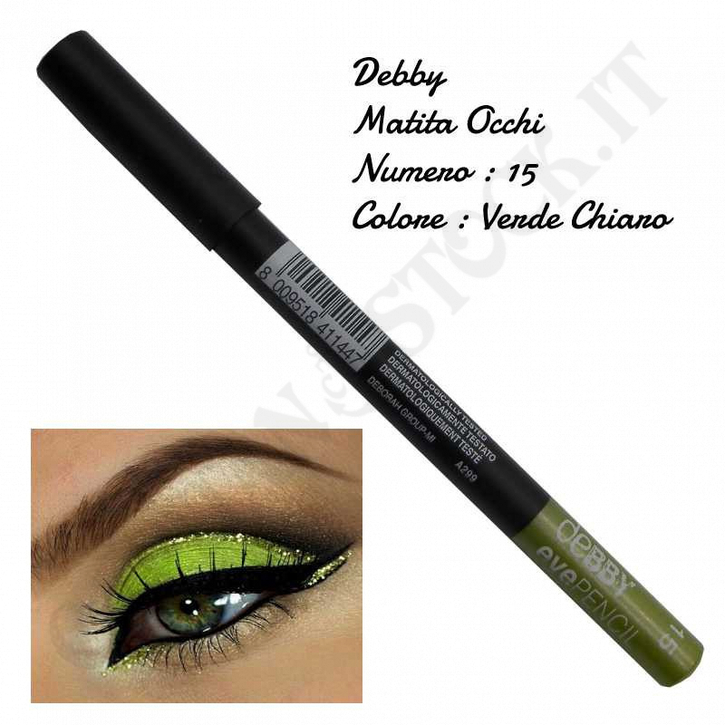 Buy Debby - Eye Pencil at only €2.69 on Capitanstock