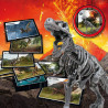Buy Jurassic World Tyrannosaurus-Rex Skeleton + Cards 7+ at only €5.90 on Capitanstock