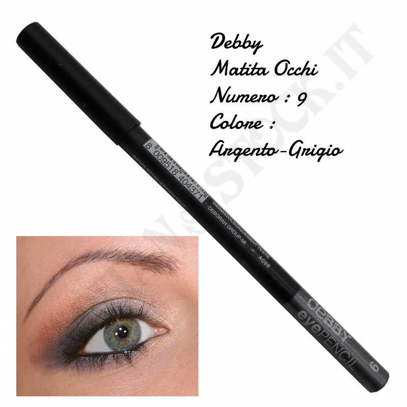 Acquista Debby - Eyepencil Matita Occhi a soli 2,69 € su Capitanstock 