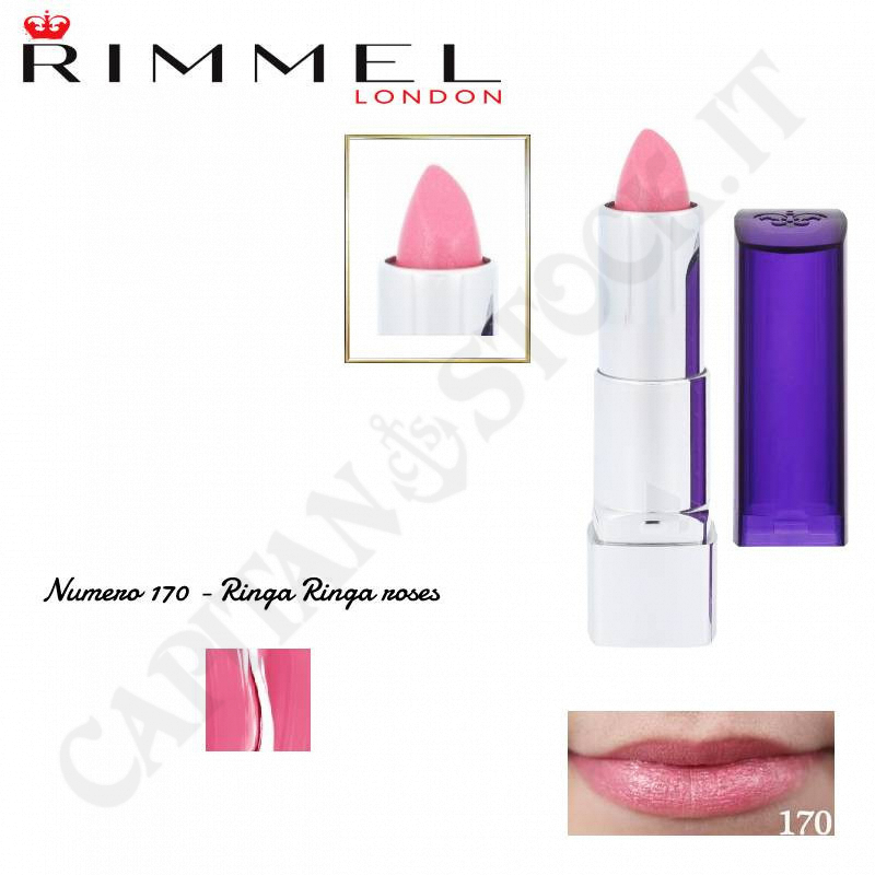 Acquista Rimmel Moisture Renew Rossetto a soli 2,13 € su Capitanstock 