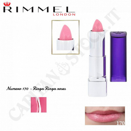 Buy Rimmel Moisture Renew Lipstick at only €2.13 on Capitanstock