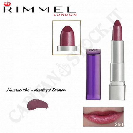 Buy Rimmel Moisture Renew Lipstick at only €2.13 on Capitanstock