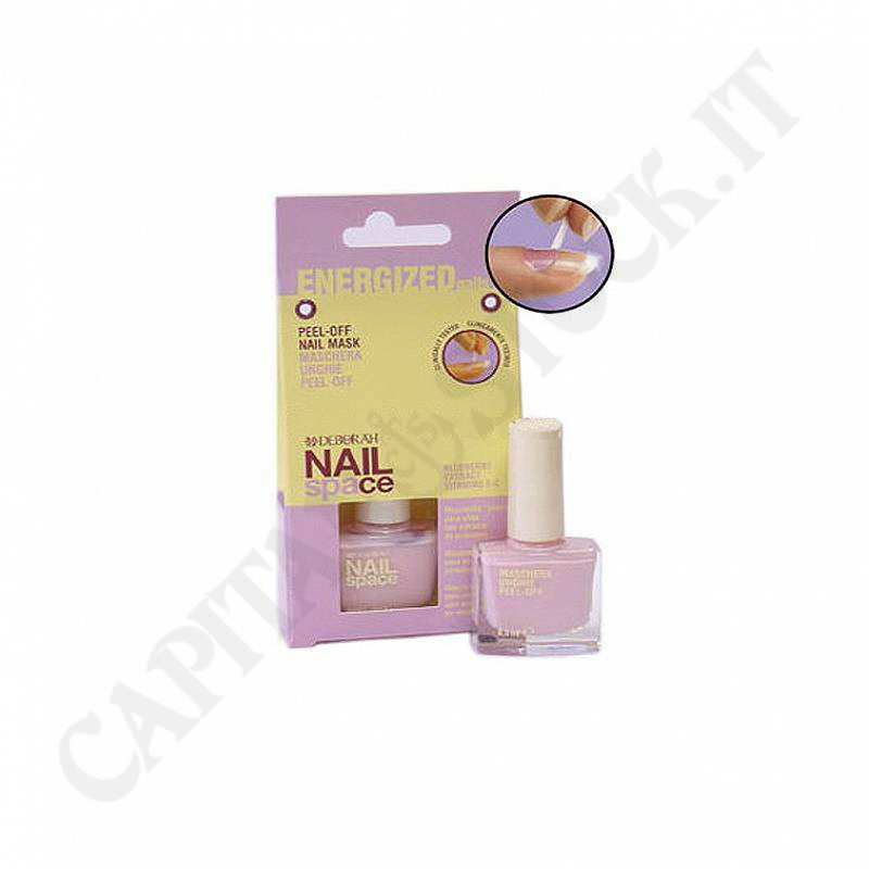 Deborah Milano Nail Space Peel Off Nail Mask Deborah Milano Nail Space Peel Off Nail Mask