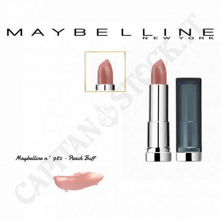 Buy Maybelline Color Sensational - Matte Lipstick - Gray Packaging at only €3.78 on Capitanstock