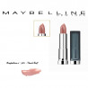 Buy Maybelline Color Sensational - Matte Lipstick - Gray Packaging at only €3.78 on Capitanstock