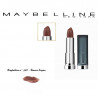 Acquista Maybelline Color Sensational - Rossetto Matte - Packaging Grigio a soli 3,78 € su Capitanstock 