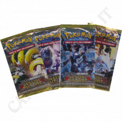 Acquista Pokémon Nero E Bianco Destini Futuri - ArtSet Completo 4 Bustine - IT a soli 89,00 € su Capitanstock 