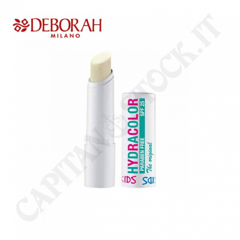 Acquista Deborah Hydracolor Kids Spf25 a soli 2,60 € su Capitanstock 