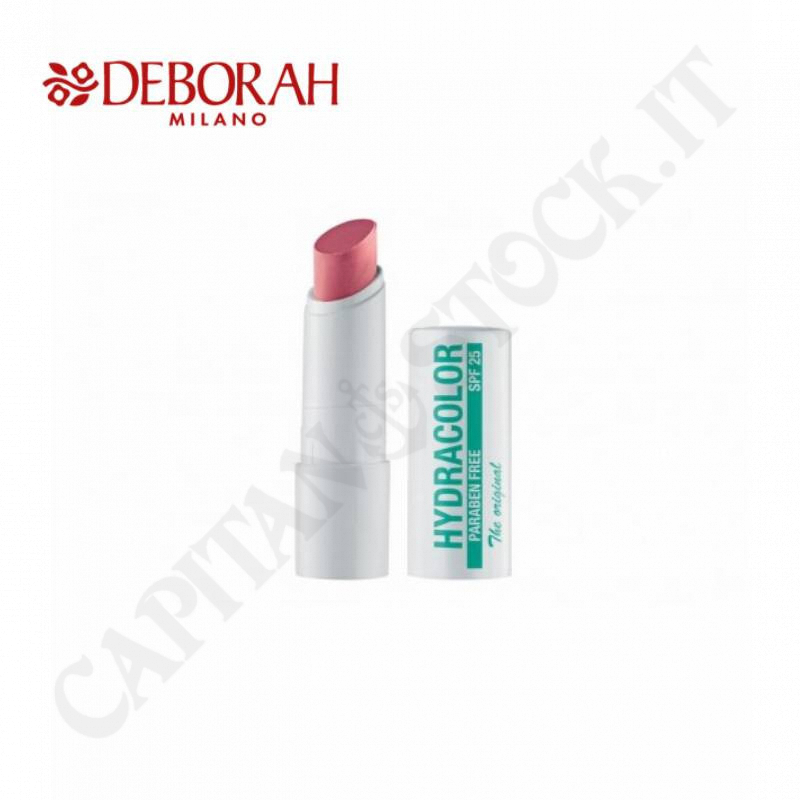 Buy Deborah Hydracolor Lip Balm - Spf 25 at only €2.73 on Capitanstock