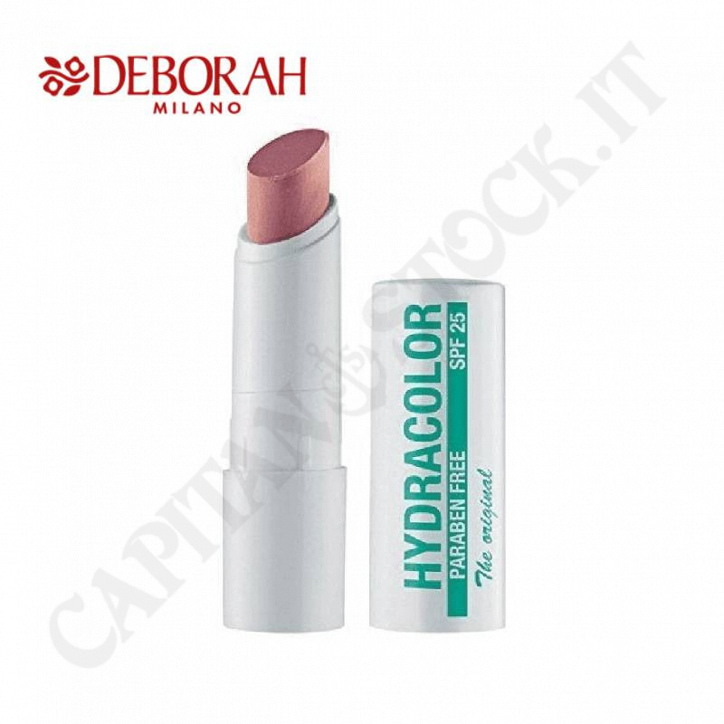 Buy Deborah Hydracolor Lip Balm - Spf 25 at only €2.73 on Capitanstock