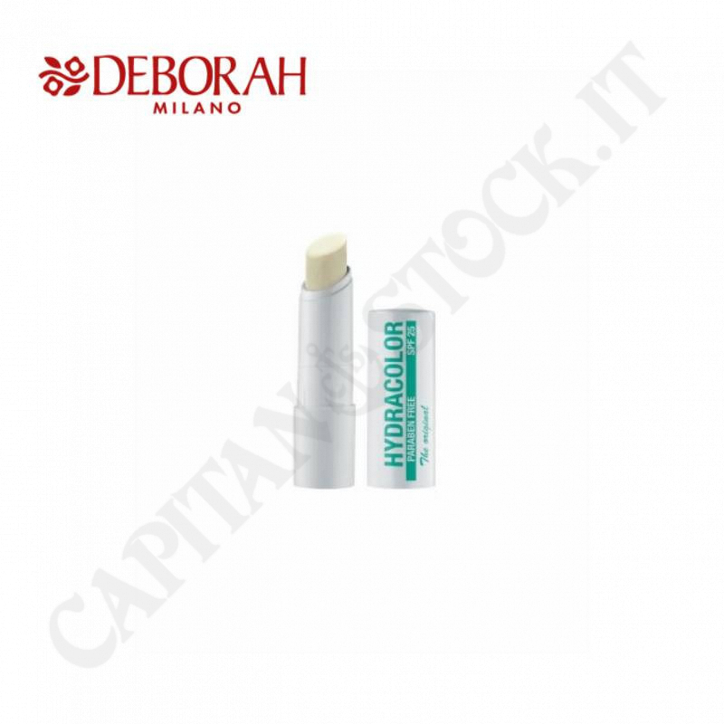 Acquista Deborah Hydracolor Balsamo Labbra - Spf 25 a soli 2,73 € su Capitanstock 
