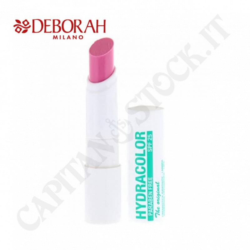 Buy Deborah Hydracolor Lip Balm - Spf 25 at only €2.73 on Capitanstock