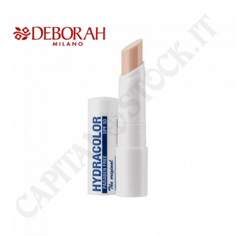 Deborah Hydracolor Spf 50 Unisex Lip Balm