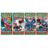 Buy Pokémon XY Furious Fists - Pack of 10 Additional Cards - Rarity - IT at only €18.90 on Capitanstock