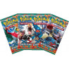 Buy Pokémon - XY Furious Fists - Complete ArtSet 4 Packets - IT at only €64.90 on Capitanstock
