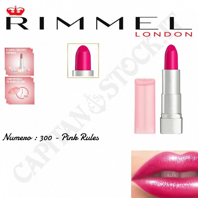 Buy Rimmel Moisture Renew Sheer & Shine Lipstick at only €2.15 on Capitanstock Buy Rimmel Moisture Renew Sheer & Shine Lipstick at only €2.15 on Capitanstock