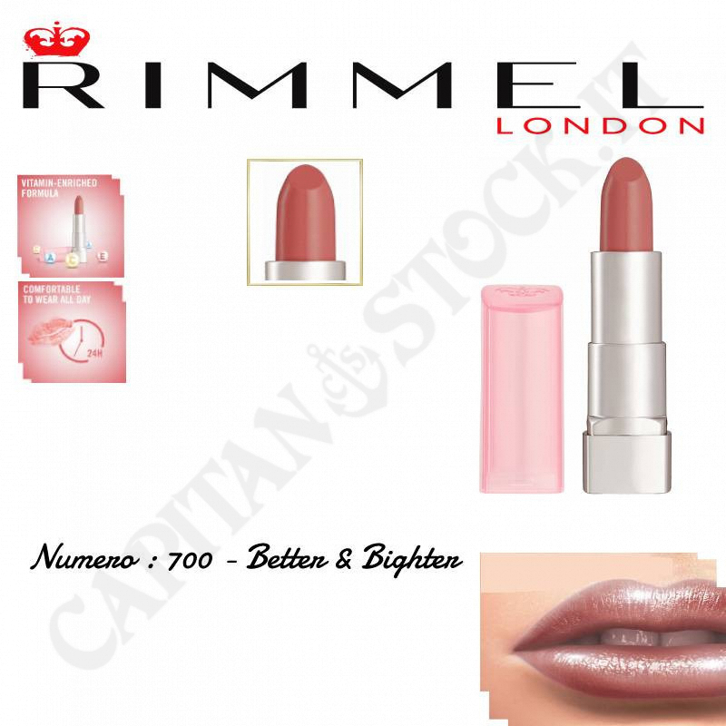 Buy Rimmel Moisture Renew Sheer & Shine Lipstick at only €2.15 on Capitanstock