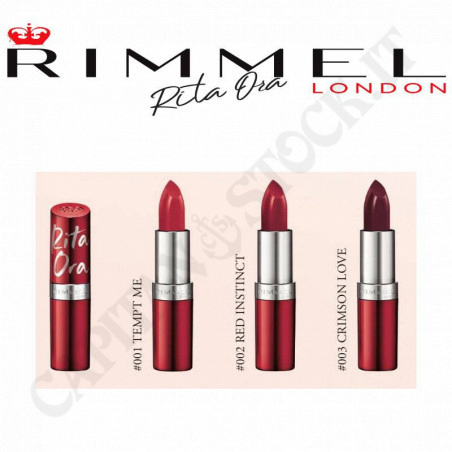 Acquista Rimmel Rita Ora Rossetto a soli 4,49 € su Capitanstock  Acquista Rimmel Rita Ora Rossetto a soli 4,49 € su Capitanstock