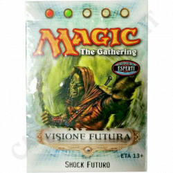 Acquista Magic The Gathering - Visione Futura Shock Futuro Mazzo - IT - lievi imperfezioni a soli 9,90 € su Capitanstock 