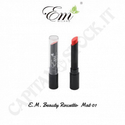 E.M. Beauty Lipstick Matt