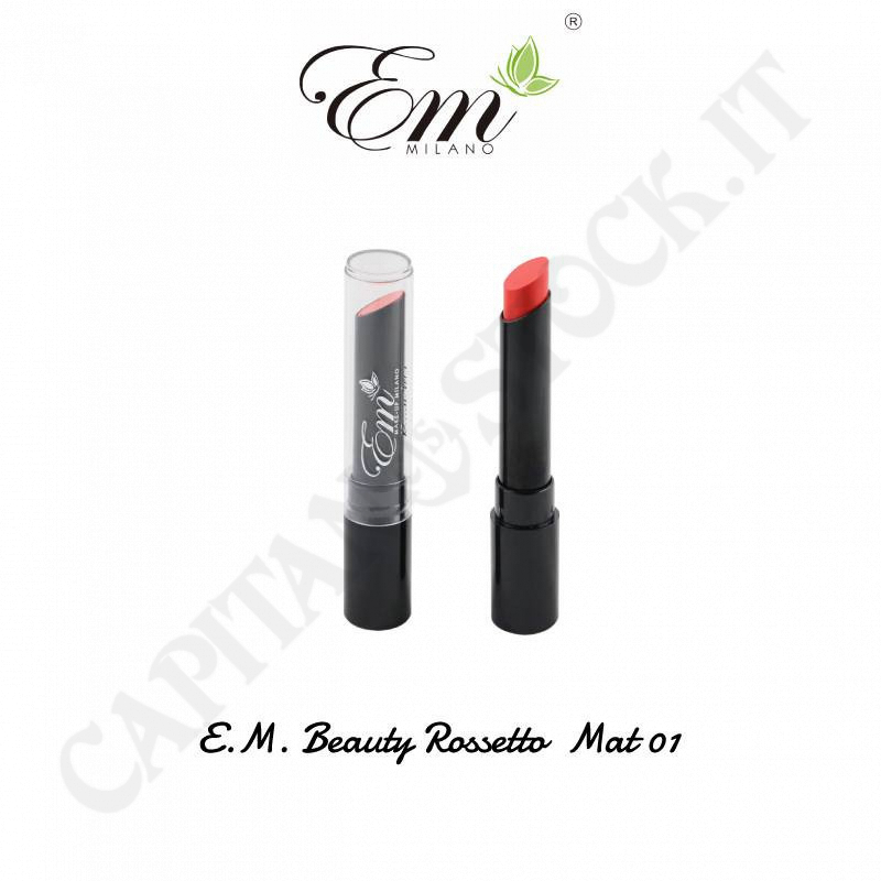 Acquista E.M. Beauty Rossetto Matt a soli 2,99 € su Capitanstock 