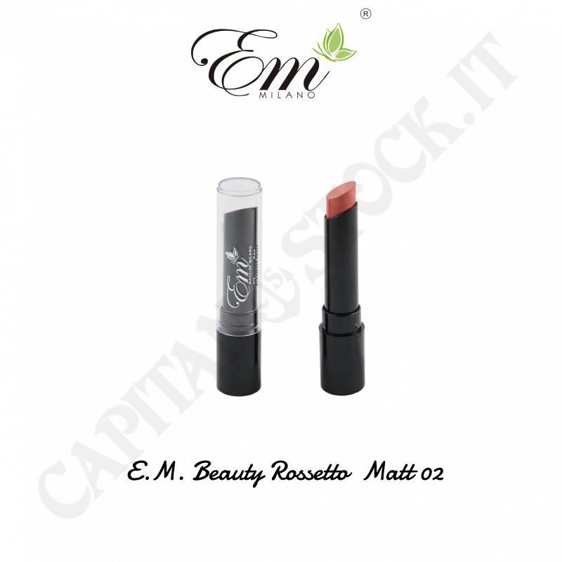 Buy E.M. Beauty Lipstick Matt at only €2.99 on Capitanstock