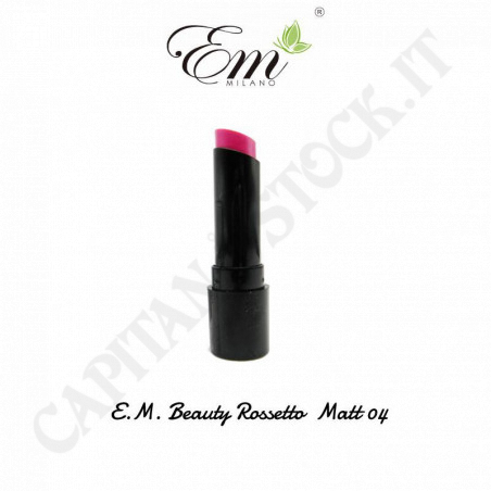 Buy E.M. Beauty Lipstick Matt at only €2.99 on Capitanstock Buy E.M. Beauty Lipstick Matt at only €2.99 on Capitanstock